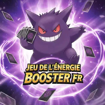 1 Booster Jeux de l'énergie