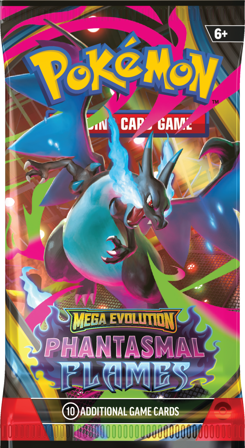 Booster Pokémon ME2 Mega-Évolution 2 Méga-Dracaufeu