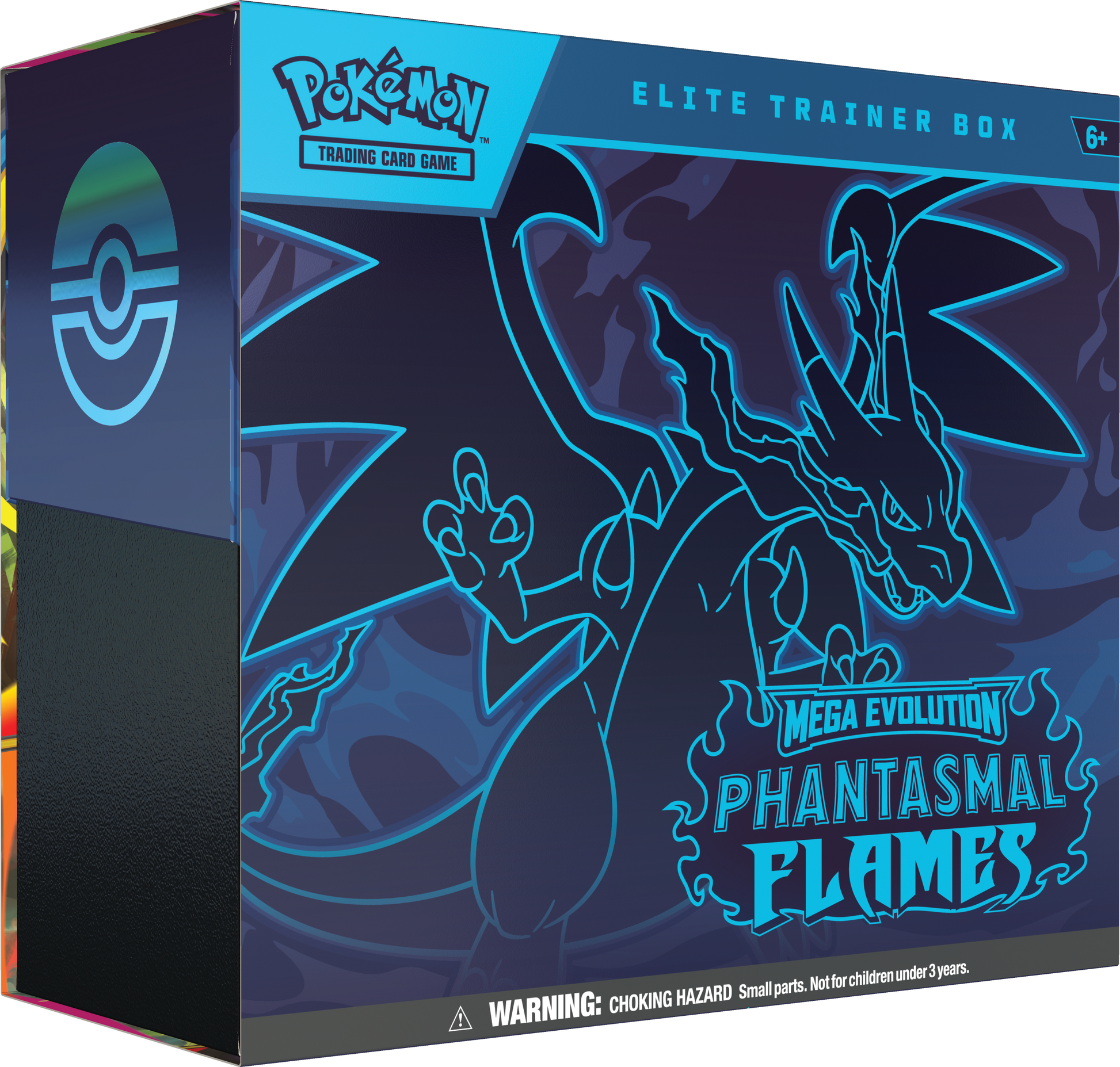 Coffret Dresseur d'Élite Pokémon ETB ME2 Mega-Évolution 2
